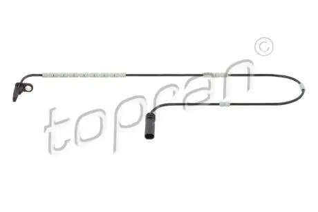502993 Датчик ABS TYL L/P TOPRAN подбор по vin на Brocar