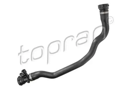 501992 PRZEWOD CHLODZENIA TOPRAN підбір по vin на Brocar