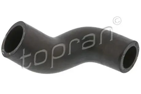 119286 Патрубок TOPRAN підбір по vin на Brocar