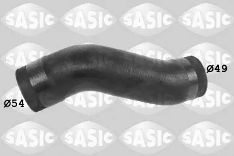 3336135 Шланг интеркулера SASIC подбор по vin на Brocar