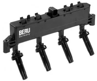 ZSE048 Катушка зажигания BERU подбор по vin на Brocar