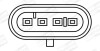 BAEA325 Котушка запалювання CHAMPION підбір по vin на Brocar