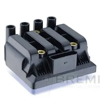 20129 Котушка запалювання VW Bora 2.0/Caddy 2.0 EcoFuel 03- BREMI підбір по vin на Brocar