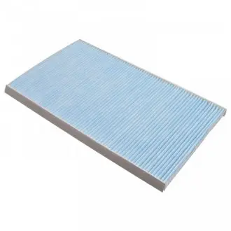 ADW192514 FILTR KABINY OPEL BLUE PRINT підбір по vin на Brocar