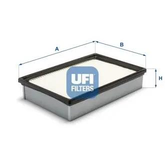 3013000 Фильтр воздушный UFI подбор по vin на Brocar