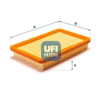 3028500 Фільтр повітряний UFI підбір по vin на Brocar