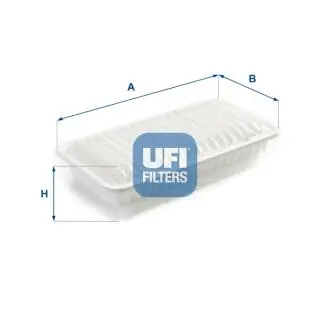 3038500 Фильтр воздушный UFI подбор по vin на Brocar