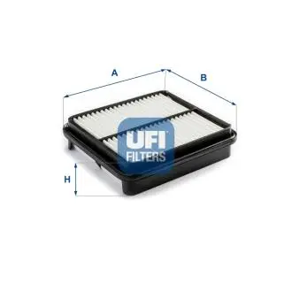 3046000 Фільтр повітряний UFI підбір по vin на Brocar