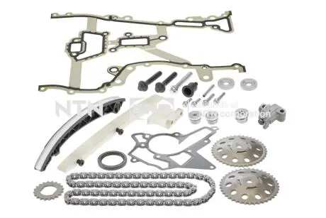 KDC45300 Комплект ланцюга ГРМ Opel Astra G/Corsa C 1.2i 98- SNR NTN підбір по vin на Brocar