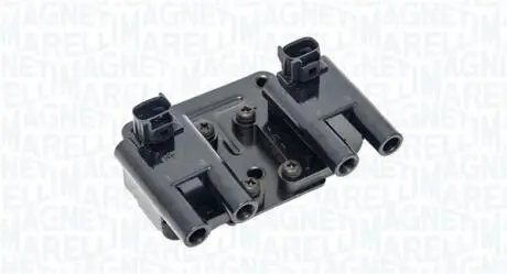 060717166012 Катушка зажигания MAGNETI MARELLI подбор по vin на Brocar
