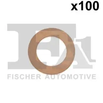 597870100 Ущільнююче кільце FA1 підбір по vin на Brocar