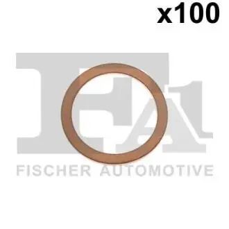 412310100 Уплотнительное кольцо FA1 підбір по vin на Brocar