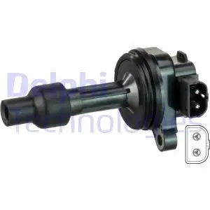 GN1076912B1 Котушка запалювання DELPHI підбір по vin на Brocar