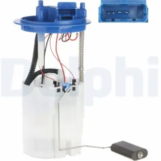 FG234412B1 POMPA PALIWA KPL. DELPHI підбір по vin на Brocar