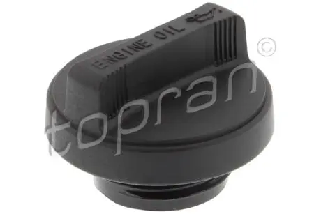 601080 Маслозаливна кришка TOPRAN підбір по vin на Brocar