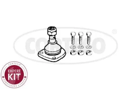 49400507 SWORZEN WAH. L/P CORTECO підбір по vin на Brocar