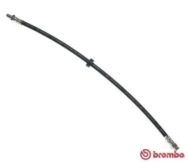 T61055 Шланг гальмівний BREMBO підбір по vin на Brocar