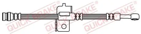 50894 Шланг гальмівний QUICK BRAKE підбір по vin на Brocar