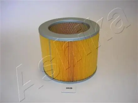 2005503 Воздушный фильтр ASHIKA підбір по vin на Brocar