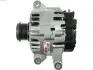 A3329 ALTERNATOR AS-PL AUTO STARTER підбір по vin на Brocar