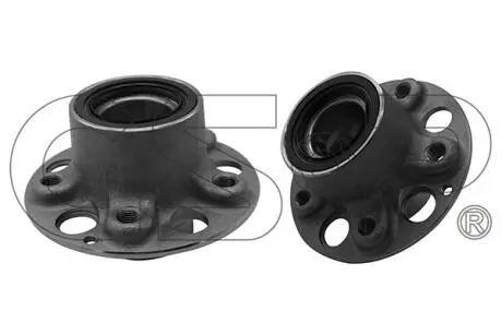 9499043 PIASTA PRZOD L/P GSP подбор по vin на Brocar