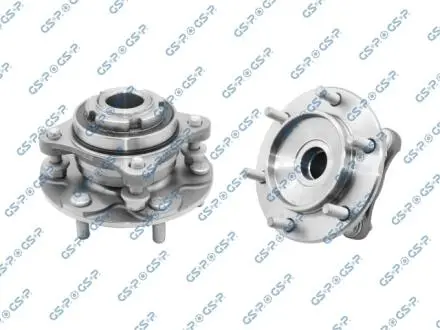 9400532 PIASTA PRZOD L/P GSP підбір по vin на Brocar