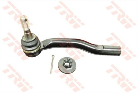 JTE7814 Наконечник рульової тяги TOYOTA/LEXUS Prius/CT \'\'FL \'\'08-15 TRW підбір по vin на Brocar