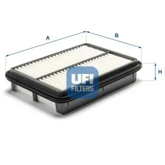 3017400 Повітряний фільтр UFI підбір по vin на Brocar