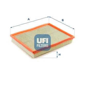 3021400 Воздушный фильтр UFI подбор по vin на Brocar