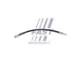 FT35159 Тормозной шланг FAST підбір по vin на Brocar