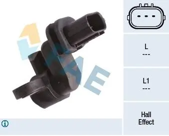 79425 Датчик импульсов FAE підбір по vin на Brocar