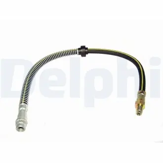 LH6017 Шланг тормозной DELPHI подбор по vin на Brocar