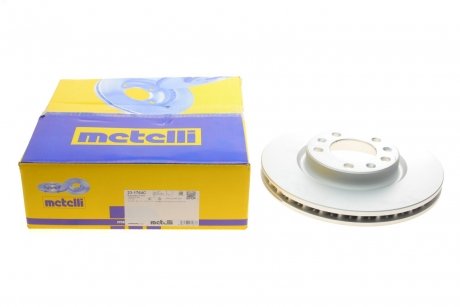 231764C Диск гальмівний METELLI 23-1764C METELLI підбір по vin на Brocar