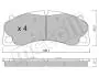 KLOCKI HAM.PRZOD 2212560
