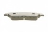 2212270 Колодки тормозные (передние) Toyota Camry 17-/Rav4/Lexus ES/UX 18- METELLI підбір по vin на Brocar