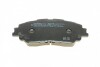 2212270 Колодки тормозные (передние) Toyota Camry 17-/Rav4/Lexus ES/UX 18- METELLI підбір по vin на Brocar