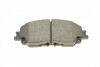 2212270 Колодки тормозные (передние) Toyota Camry 17-/Rav4/Lexus ES/UX 18- METELLI підбір по vin на Brocar