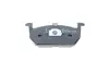2212140 Колодки тормозные (передние) Audi A1 18-/Seat Leon 12-/Ibiza/VW Polo 17- METELLI підбір по vin на Brocar