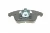 2210391 Колодки гальмівні (передні) Ford Galaxy/Mondeo V/S-Max 1.0-2.0H 14- METELLI підбір по vin на Brocar