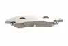 2210820 Колодки гальмівні (передні) Nissan Rogue 07-13/X-Trail/Infiniti Q50/Q60/QX50 13-/Renault Koleos 16- METELLI підбір по vin на Brocar