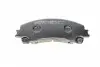 2210820 Колодки гальмівні (передні) Nissan Rogue 07-13/X-Trail/Infiniti Q50/Q60/QX50 13-/Renault Koleos 16- METELLI підбір по vin на Brocar
