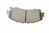 2210820 Колодки гальмівні (передні) Nissan Rogue 07-13/X-Trail/Infiniti Q50/Q60/QX50 13-/Renault Koleos 16- METELLI підбір по vin на Brocar