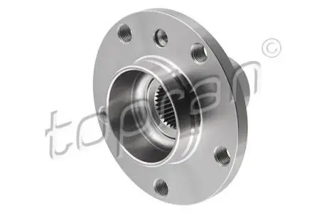 634164 PIASTA PRZOD L/P TOPRAN підбір по vin на Brocar