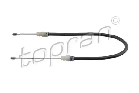 631752 LINKA H-CA PRAWA TOPRAN підбір по vin на Brocar