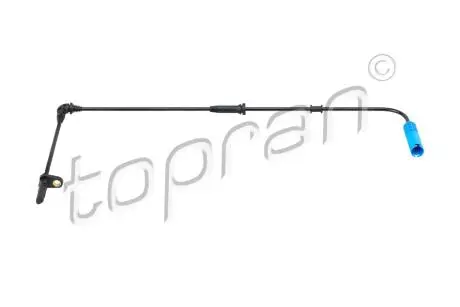 503317 Датчик ABS PRZOD TOPRAN подбор по vin на Brocar