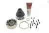 ШРУС внутренний (33) (комплект) Skoda Octavia (96-10)/VW Golf (97-05)/Audi A3 (96-03) (54980010701) VIKA
