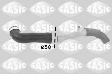 3336053 BMW Serie 3 E46 SASIC підбір по vin на Brocar