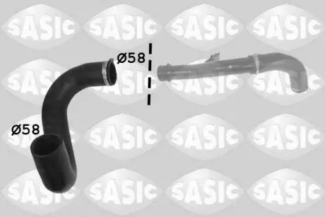 3336309 FIAT Ducato 250 SASIC подбор по vin на Brocar