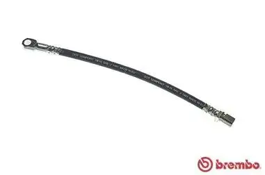 T85012 Гальмівний шланг BREMBO підбір по vin на Brocar
