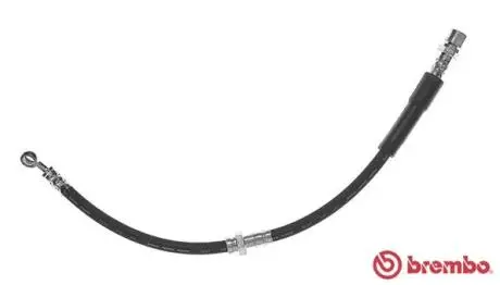 T15017 Тормозной шланг BREMBO подбор по vin на Brocar